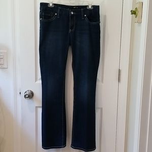 EUC Seven 7 Bootcut Jean's size 8